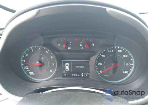 2022 Chevrolet Malibu Fwd Lt из США, поврежденный, VIN 1G1ZD5ST0NF119888